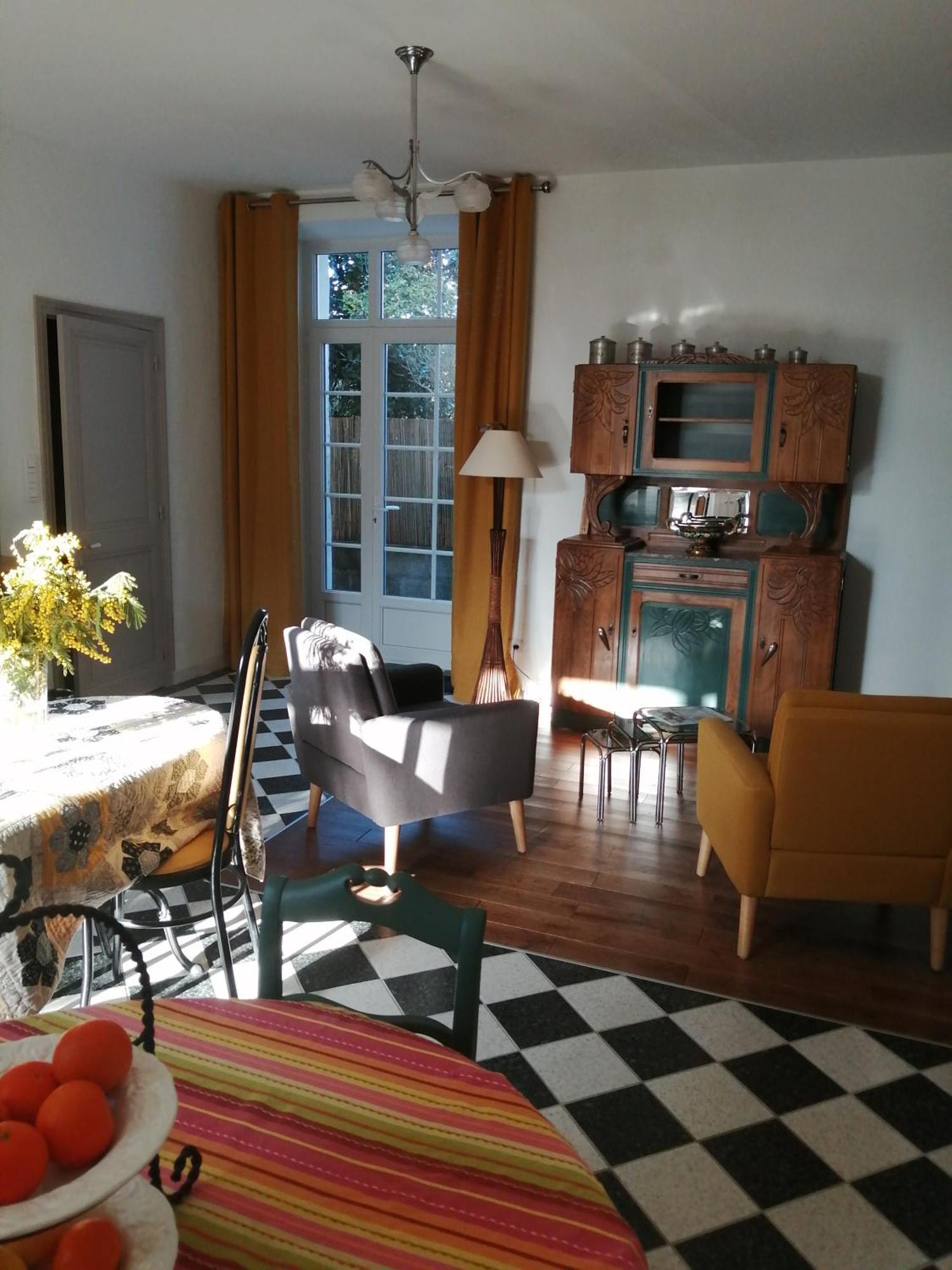 Bed and Breakfast Au Logis De Vechillot Angoulême Zewnętrze zdjęcie