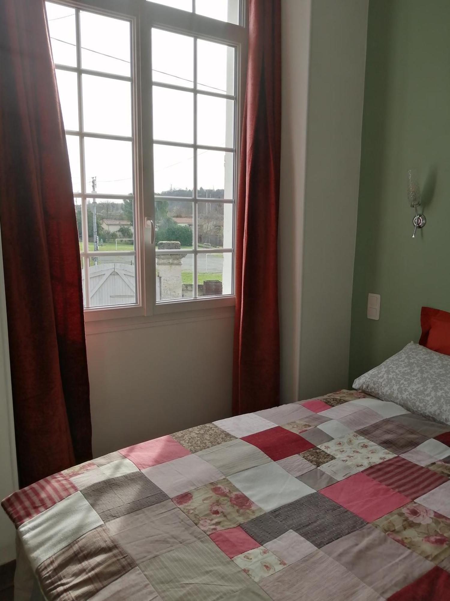 Bed and Breakfast Au Logis De Vechillot Angoulême Zewnętrze zdjęcie